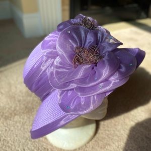 👒 Formal/Church Hat👒